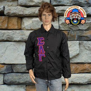 Auburn Sport Mens Black Full zip Jacket